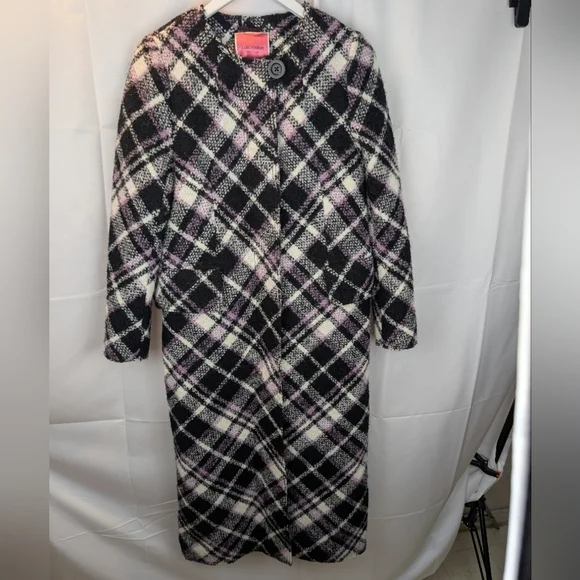 Kate Spade New York Trench Coat size 8 BNWOT - Picture 3 of 14